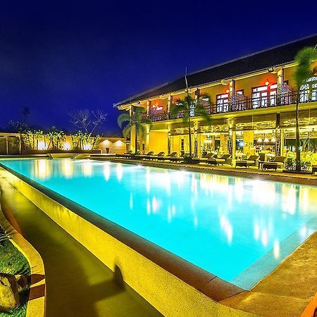 The Island Lodge My Tho Bagian luar foto
