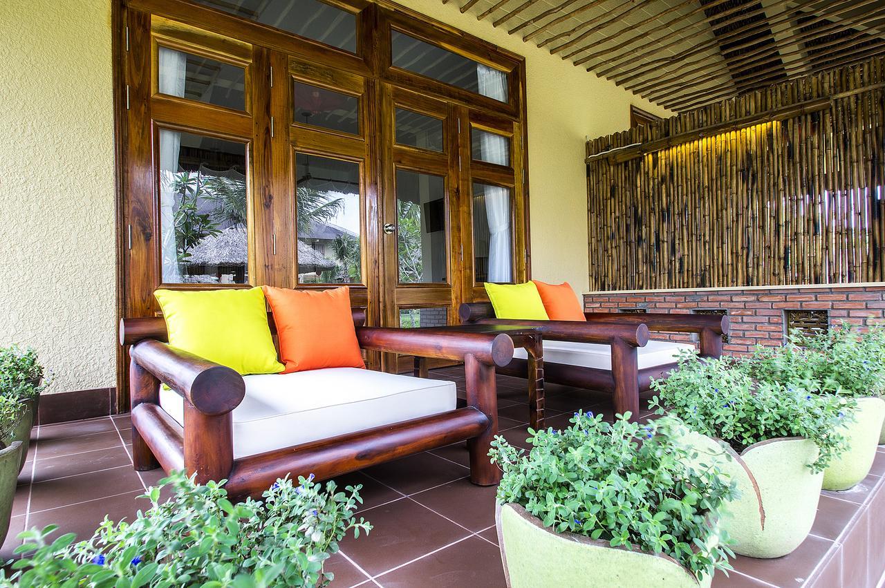 The Island Lodge My Tho Ruang foto