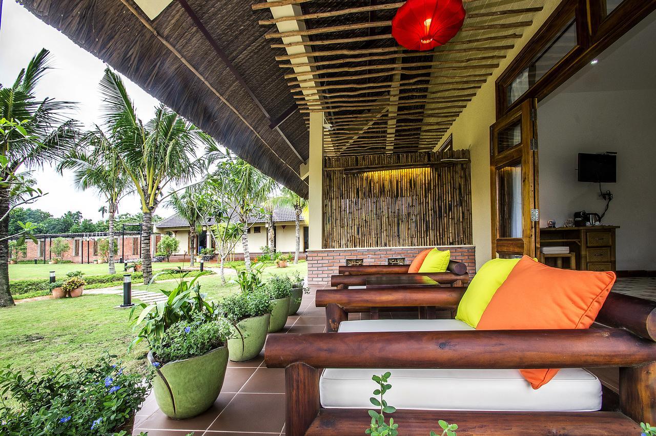 The Island Lodge My Tho Ruang foto