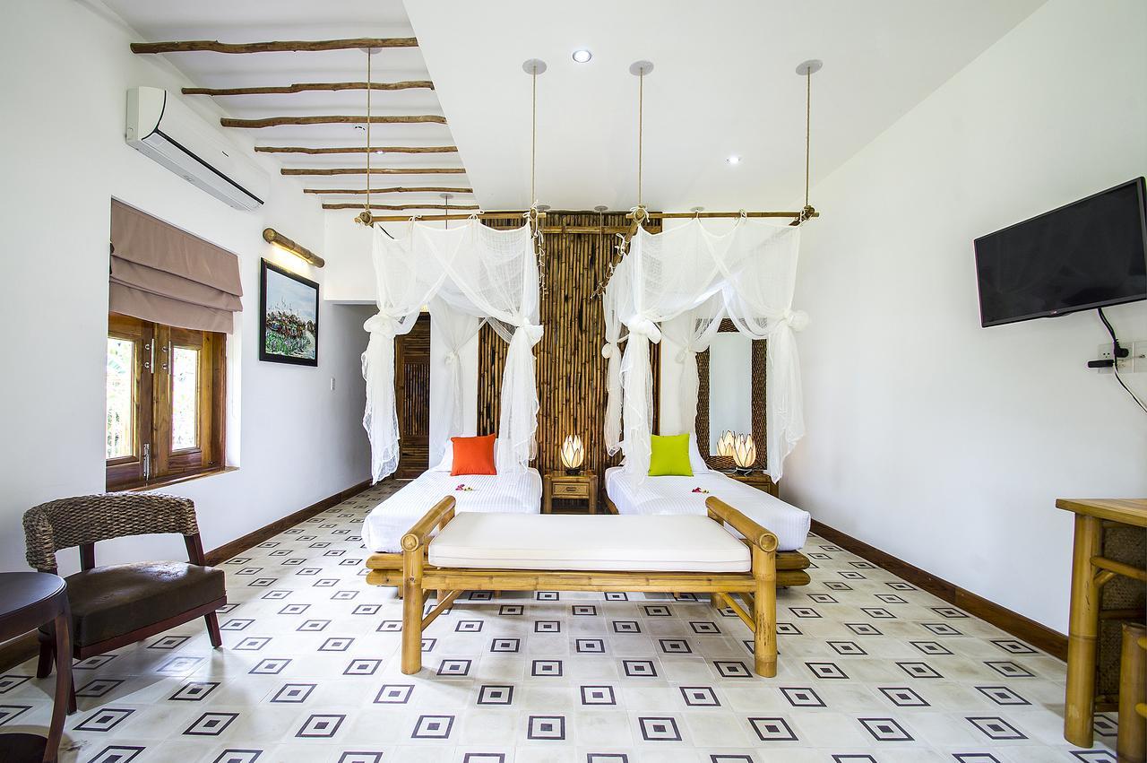 The Island Lodge My Tho Ruang foto